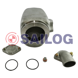 Volvo Penta Marine Exhaust Riser 3583902 21700014 22948847 | SAITO