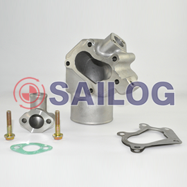 Volvo Penta Marine Exhaust Riser 3584413 | SAITO