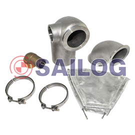 Volvo Penta Marine Exhaust Kit 3830988 3829021 865075 | SAITO