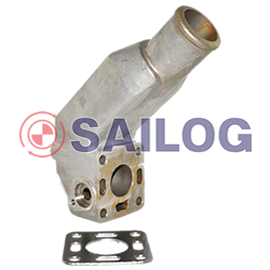 Volvo Penta Marine Exhaust Riser 840690 | SAITO