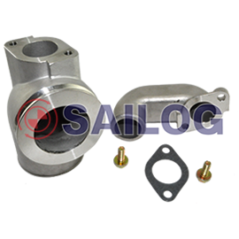 Volvo Penta Marine Exhaust Riser 845261 845528 | SAITO