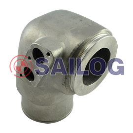 Volvo Penta Marine Exhaust Riser 859963 858481 | SAITO