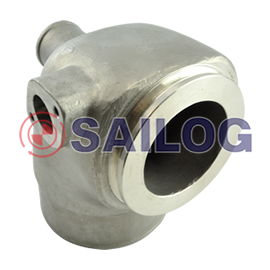 Volvo Penta Marine Exhaust Riser 861289 | SAITO