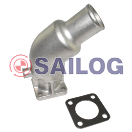 Volvo Penta Marine Exhaust Riser 861906 19mm | SAITO