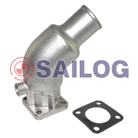 Volvo Penta Marine Exhaust Riser 861906 22.2mm | SAITO