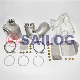 Kit Riser Marino Yanmar 4/6 cilindri 119175-13301 119175-13300 | SAITO