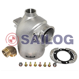 Volvo Penta Marine Exhaust Riser 21411117 | SAITO