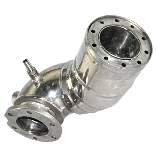 Exhaust Riser Iveco AIFO 8113434 | SAITO