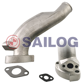 Volvo Penta Marine Exhaust Riser 833583 | SAITO