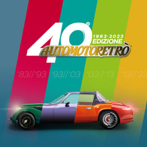 Partecipazione alla 40° edizione di Automotoretrò e alla 13° edizione di Automotoracing | SAITO