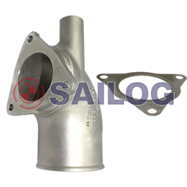 Yanmar 4 Cylinders Marine Exhaust Riser 119171-13490 | SAITO