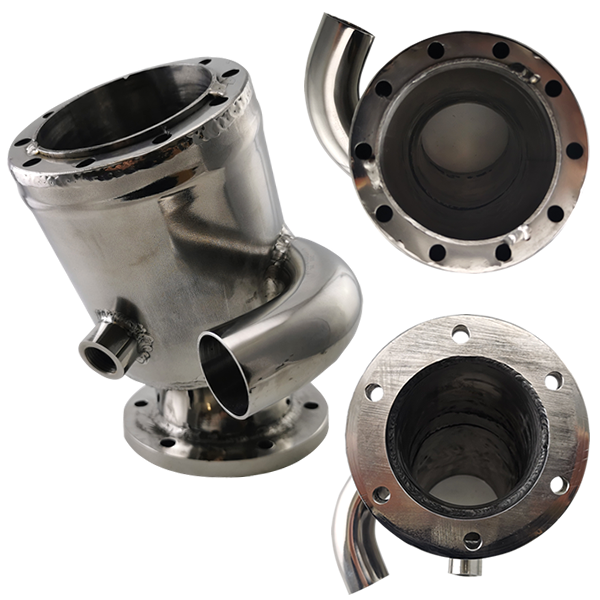 Exhaust Riser Iveco AIFO 8285SM | SAITO