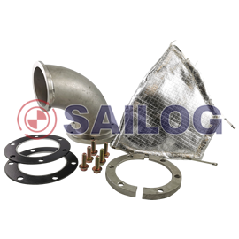 Volvo Penta Marine Exhaust Riser 3827940 | SAITO