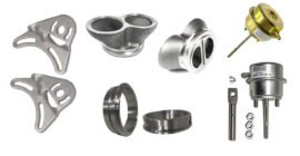 Garrett Performance Flange Adattatori Staffe Attuatori | SAITO