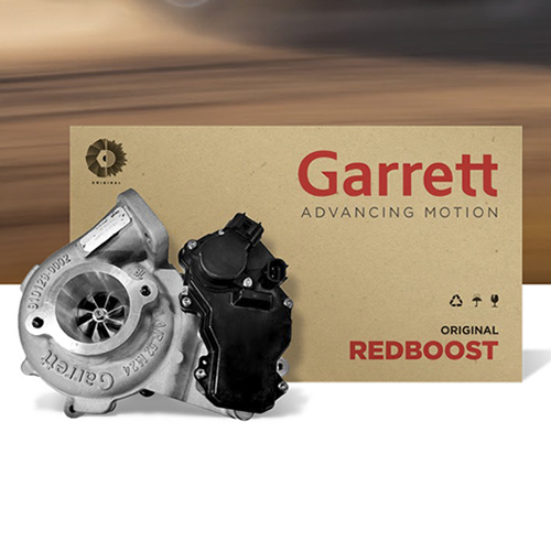 Turbo Garrett Redboost 910850-5001Y per motori Toyota 1GD