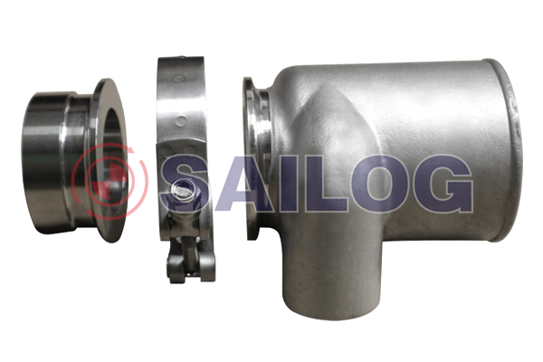 Scarico marino in fusione di acciaio SMMG23 | SAILOG