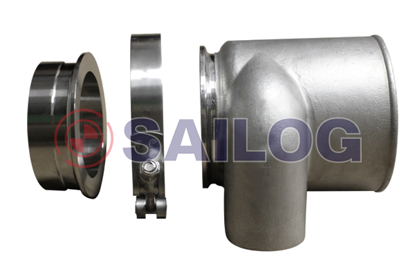 Scarico marino in fusione di acciaio SMMG34 | SAILOG