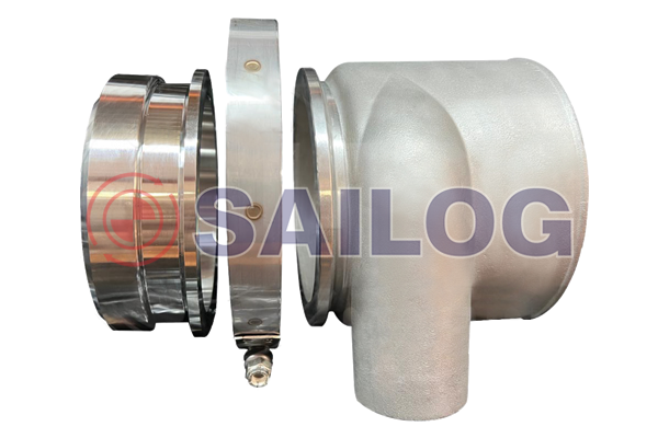 Scarico marino in fusione di acciaio SMMG56 | SAILOG
