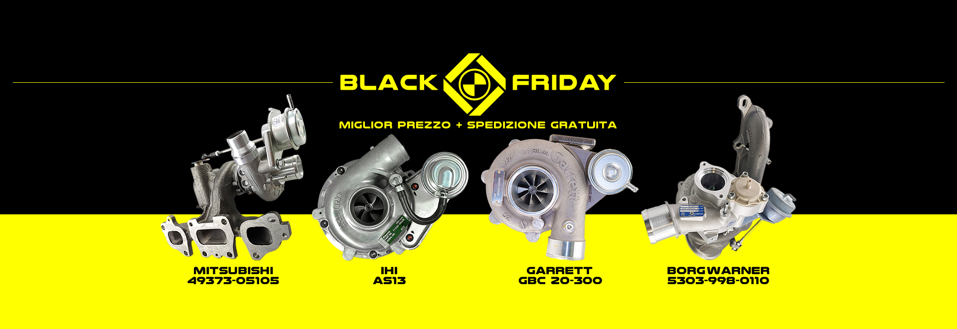 Black Friday 2023 | SAITO