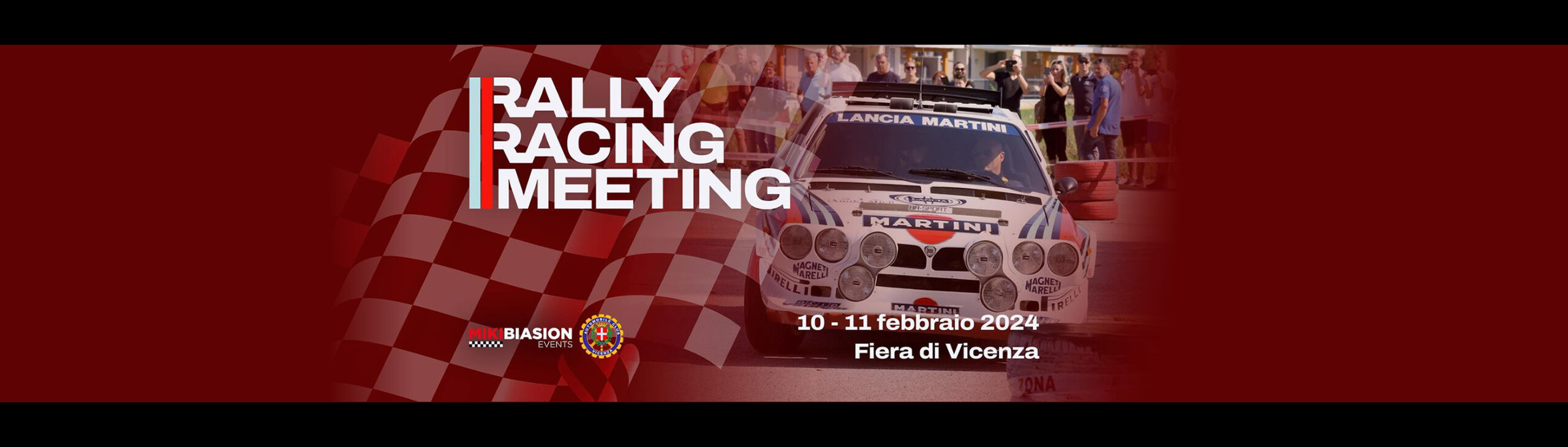 Partecipazione al RALLY RACING MEETING 2024 | SAITO