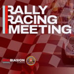 Partecipazione al RALLY RACING MEETING 2024 | SAITO