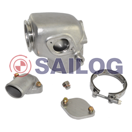 Riser Marino Volvo Penta 21684826 22948832 | SAITO