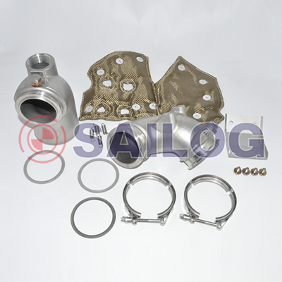 Kit Riser Marino Yanmar 6 cilindri 119778-13301 119778-13300 | SAITO