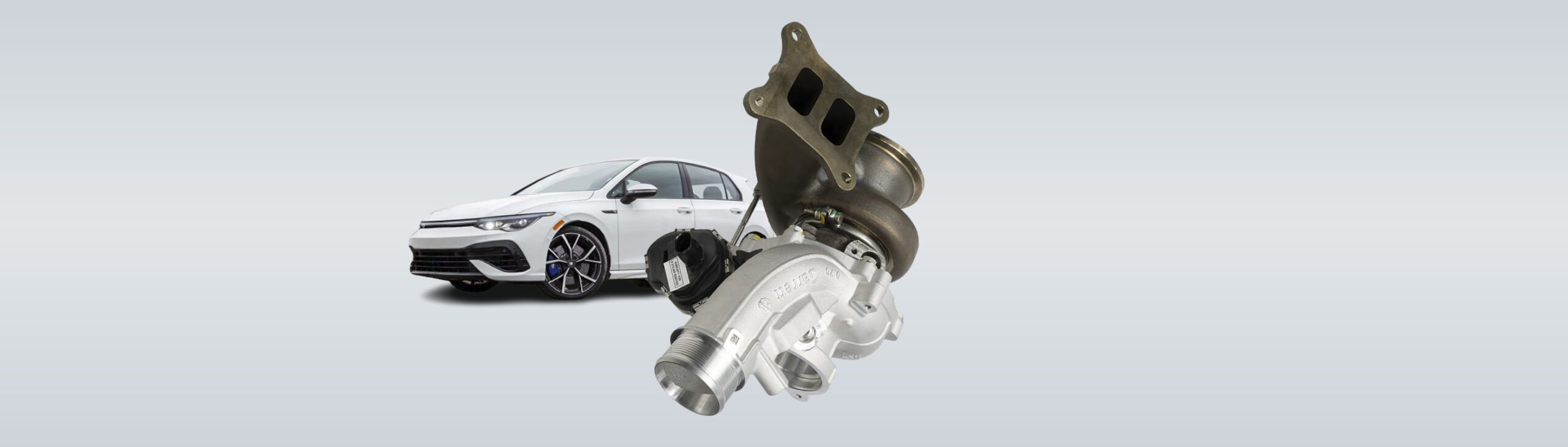Turbo Garrett Performance Powermax 921474-5001S | SAITO
