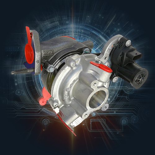 IHI 9L001, un turbo moderno per motore Fiat 1.6L MY2021| SAITO