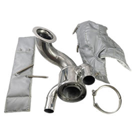 Riser Marino Volvo Penta D6 3840612 | SAITO