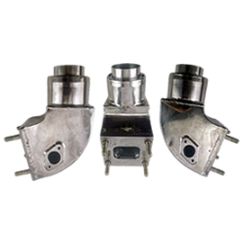 Riser Marino Volvo Penta MD31A | SAITO
