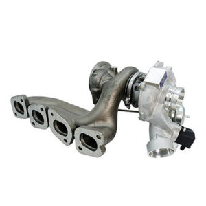 6 Nuovi Turbocompressori BorgWarner per Mercedes-Benz | SAITO