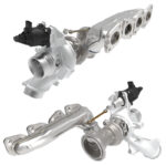 2 Nuovi Turbocompressori Mitsubishi per Mercedes-Benz M264 | SAITO