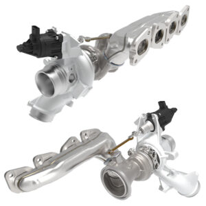 2 Nuovi Turbocompressori Mitsubishi per Mercedes-Benz M264 | SAITO