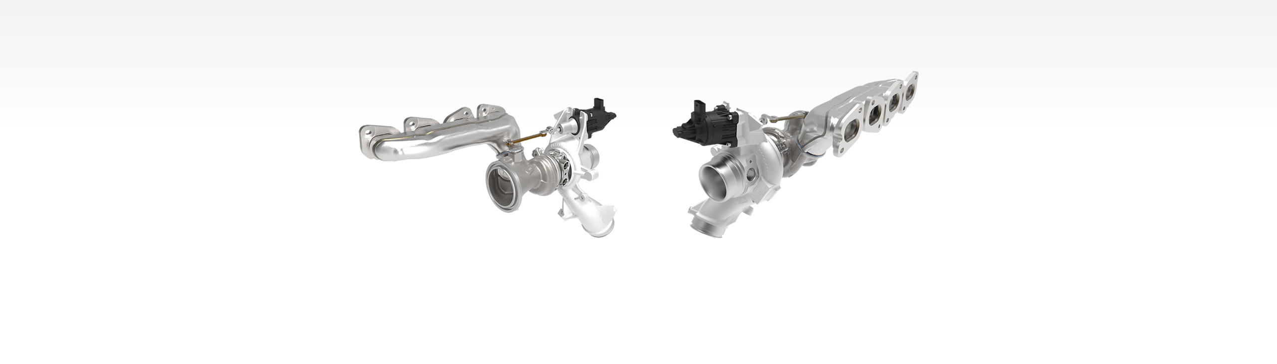 2 Nuovi Turbocompressori Mitsubishi per Mercedes-Benz M264 | SAITO