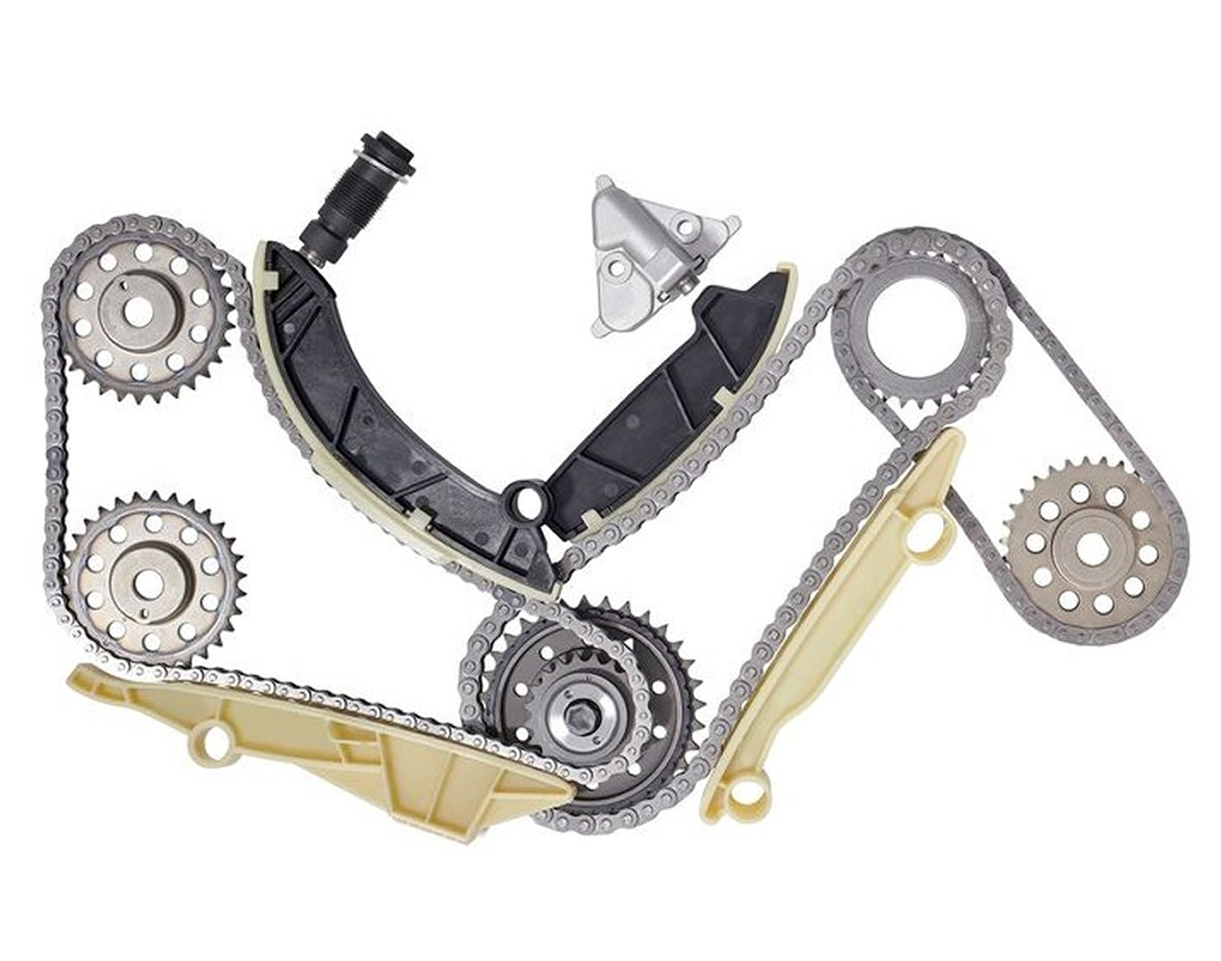 Catena di Distribuzione BorgWarner 59007150015 | SAITO Catena di Distribuzione BorgWarner 59007150015 | SAITO
