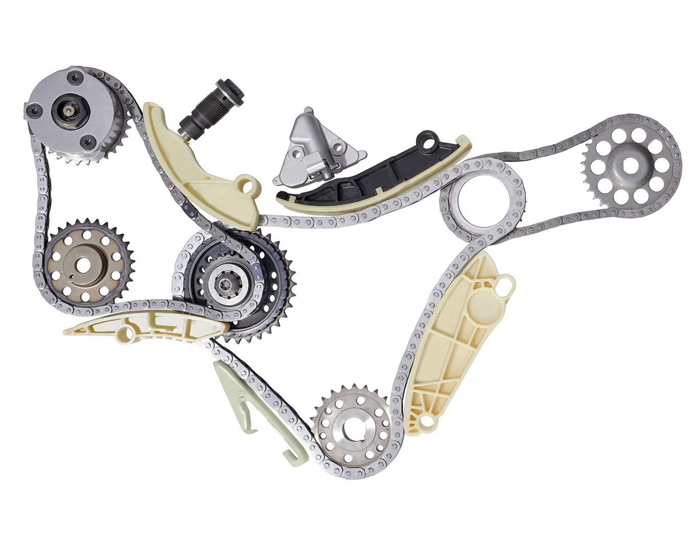 Catena di Distribuzione BorgWarner 59007150017 | SAITO Catena di Distribuzione BorgWarner 59007150017 | SAITO
