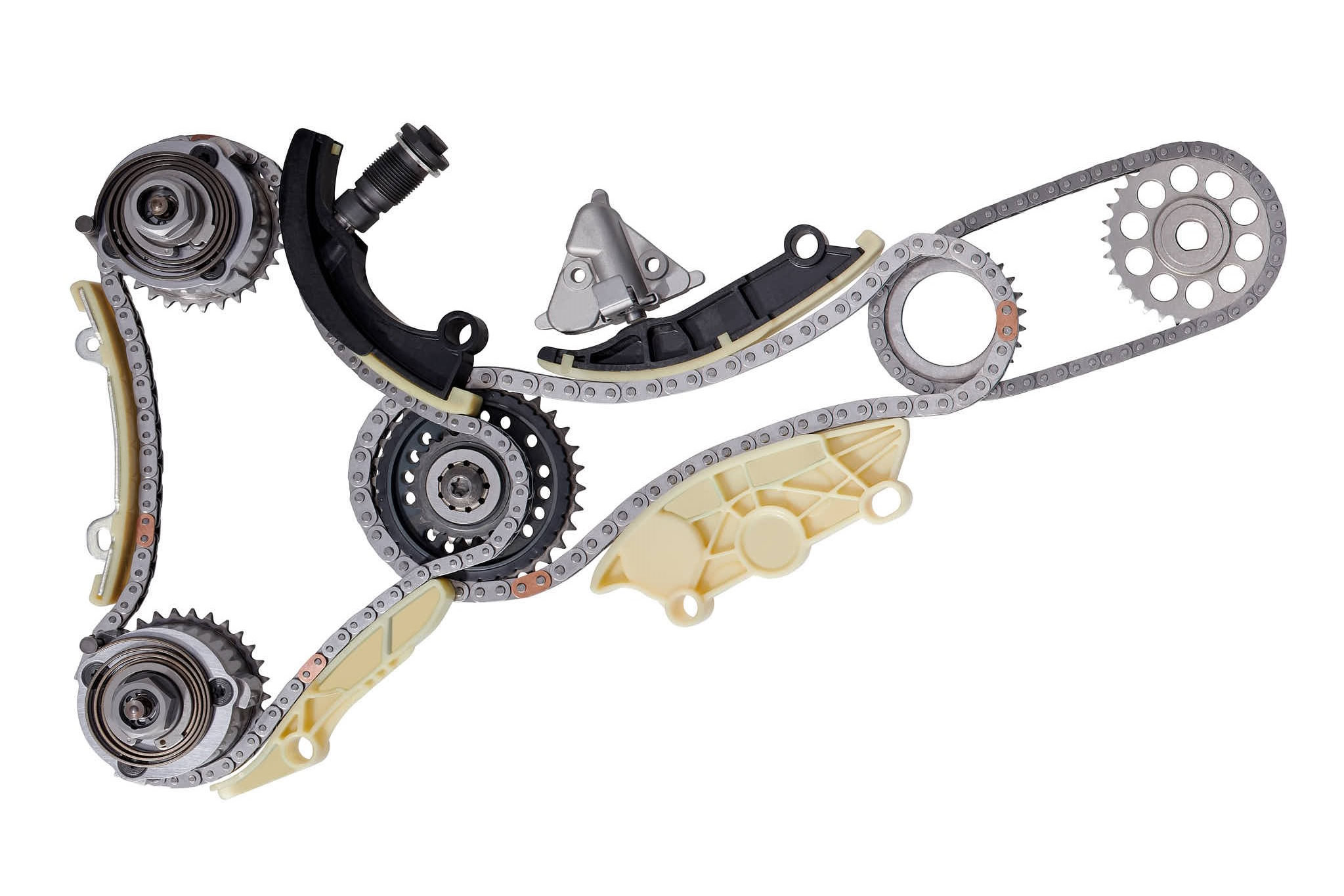 Catena di Distribuzione BorgWarner 59007150018 | SAITO Catena di Distribuzione BorgWarner 59007150018 | SAITO