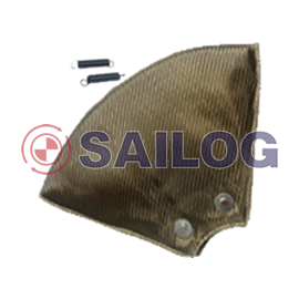 Copertura Termica Isolante Volvo Penta per Up-Riser 3829021 | SAITO