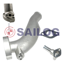 Riser Marino Volvo Penta 833583 | SAITO