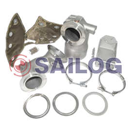Kit Riser Marino Yanmar 6 cilindri 119575-13301 | SAITO