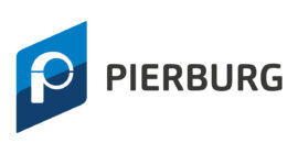 Slide Logo Pierburg | SAITO