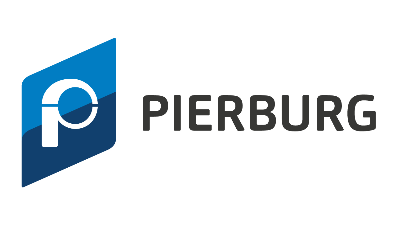 Slide Logo Pierburg | SAITO