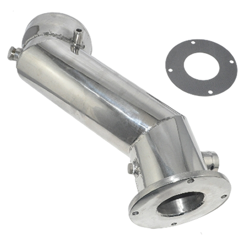 Exhaust Riser Caterpillar 3116 / 3126 | SAITO