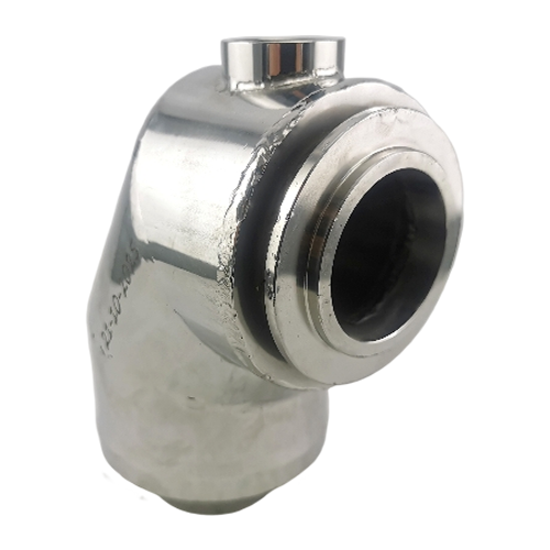 Exhaust Riser Northern Lights NL-27-39513 | SAITO