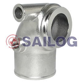 VW Marine Exhaust Riser 065253171A 5 CYLINDERS TDI SERIES | SAITO