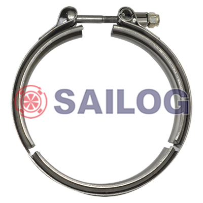 Clamp Volvo Penta Yanmar 119574-13300 | SAITO