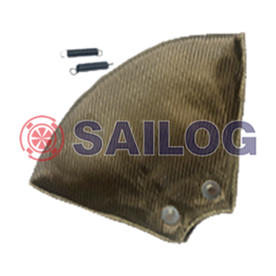 Copertura Termica Isolante Volvo Penta per Up-Riser 3829021 | SAITO