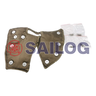 Copertura Termica Isolante Yanmar 6 cilindri 119575-13320 | SAITO