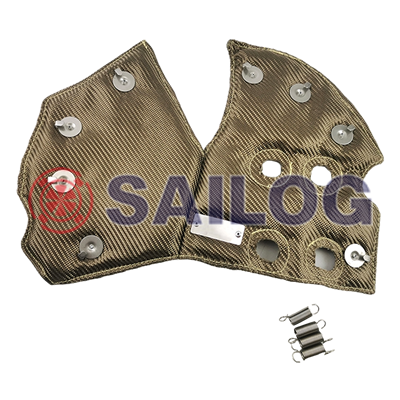 Copertura Termica Isolante Yanmar 6 cilindri 119778-13310 | SAITO